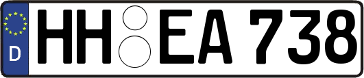 HH-EA738