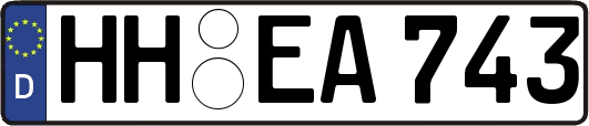 HH-EA743
