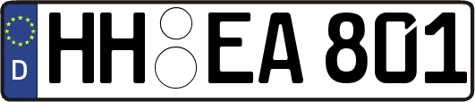 HH-EA801