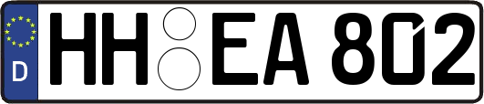 HH-EA802
