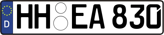 HH-EA830
