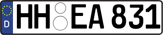 HH-EA831