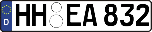HH-EA832