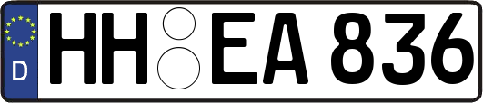 HH-EA836