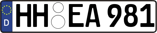 HH-EA981
