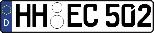HH-EC502