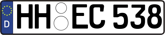 HH-EC538
