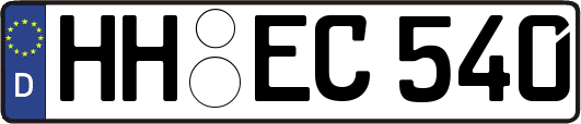 HH-EC540