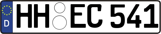 HH-EC541