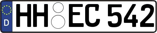 HH-EC542