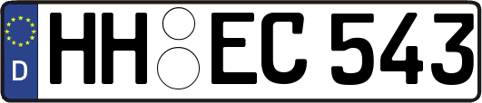 HH-EC543
