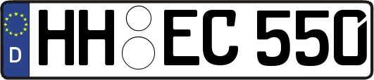 HH-EC550