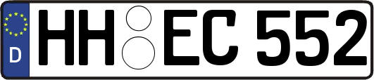HH-EC552