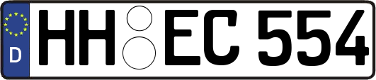 HH-EC554