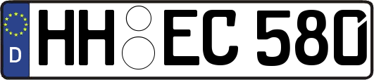 HH-EC580