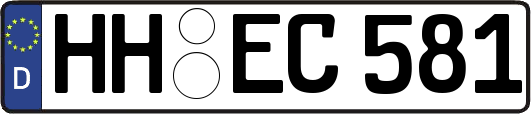 HH-EC581