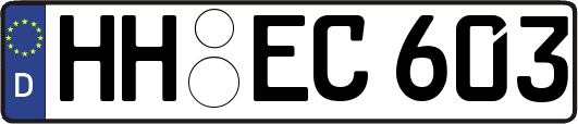 HH-EC603