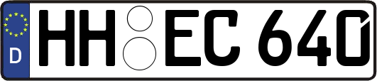 HH-EC640