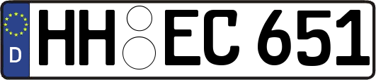 HH-EC651
