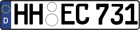 HH-EC731
