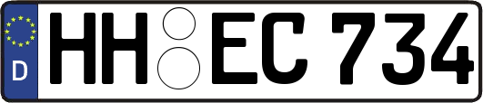 HH-EC734