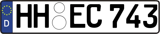 HH-EC743