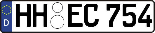 HH-EC754