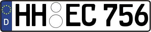 HH-EC756