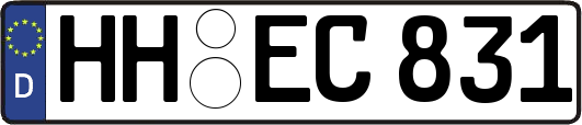 HH-EC831