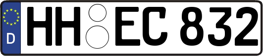 HH-EC832