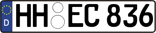 HH-EC836