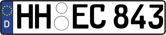 HH-EC843