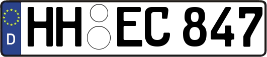 HH-EC847