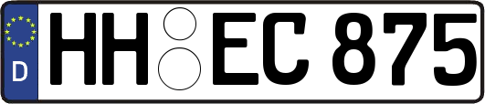 HH-EC875