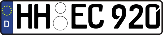 HH-EC920