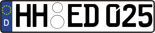 HH-ED025