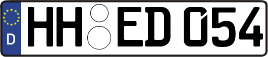 HH-ED054