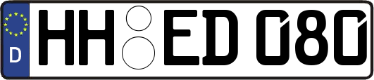 HH-ED080