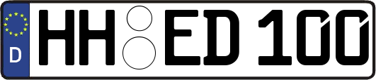 HH-ED100
