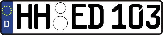 HH-ED103