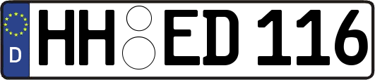 HH-ED116