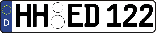 HH-ED122