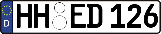 HH-ED126