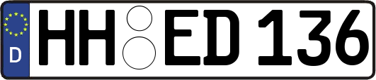 HH-ED136