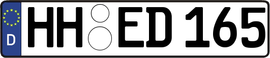 HH-ED165