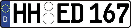 HH-ED167