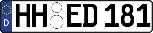 HH-ED181