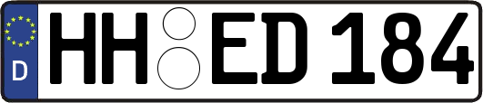HH-ED184
