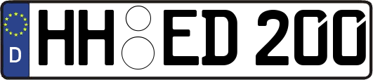 HH-ED200