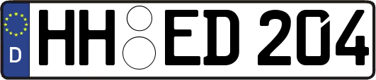 HH-ED204